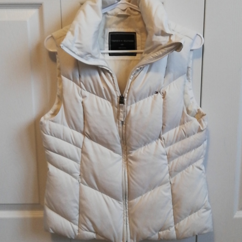 TOMMY HILFIGER Puffy Down Vest